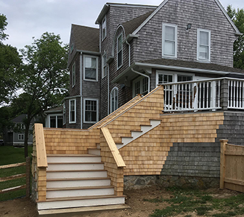 Decks